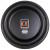 ALPHASONIK 12" TREIS Slim Series500WRMS/1500WMAX Subwoofer