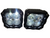 VYPR EXTREME OFFROAD 3" SPOT HIGH INTENSITY LED LIGHTS WITH AMBER DRL FUNCTION &  RELAY AND HARNESS