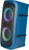 ALPHASONIK REAKTOR BLUETOOTH PORTABLE PARTY SPEAKER, RECHARGEABLE, MULTI COLOR LED LIGHTING, USB, AND SD - BLUE ALPHASONIK REAKTOR BLUETOOTH PORTABLE PARTY SPEAKER, RECHARGEABLE, MULTI COLOR LED LIGHTING, USB, AND SD - BLUE