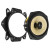 DS18 Universal OEM Speaker Adapter for 6x9 or 6.5" Speakers DS18 Universal OEM Speaker Adapter for 6x9 or 6.5" Speakers
