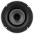 DS18 NVY SERIES 8" COAXIAL HYBRID NEODYMIUM LOUDSPEAKERS WITH BUILT IN DRIVER| 400 Watts RMS | 4 OHM | Mid-Bass | Water Resistant Cone | Carbon Fiber