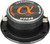 ALPHASONIK 3.5" DYNAMIS SERIES PRO TWEETERS - PAIR