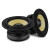 DS18 HIGH FIDELITY SOUND QUALITY DXQ 3.5" SPEAKER WITH YELLOW STRAW AND COMPOSITE FOAM CONE - 60 WATTS RMS - PAIR DS18 HIGH FIDELITY SOUND QUALITY DXQ 3.5" SPEAKER WITH YELLOW STRAW AND COMPOSITE FOAM CONE - 60 WATTS RMS - PAIR