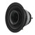 WATER-RESISTANT GLASS FIBER HYBRID LOUDSPEAKER WITH COMPRESSION DRIVER AND NEODYMIUM MAGNET - 6.5" | 2-Way | IP65 Rating | 250 Watts RMS | 4ohm (Pair)
