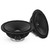FULL-RANGE SPEAKER WITH WATER-RESISTANT GLASS FIBER CONE AND NEODYMIUM MAGNET - 8" | IP65 Rating | 250 Watts RMS | 4OHM - PAIR