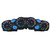 JL/JLU/JT | Loaded Overhead Soundbar | 4 x NVY-M8/BK Speakers Included |
4 x PRO-TW4LD Tweeters Included | Digital LED Lights | Wire Harness | Black Leather Finish |
2018-2023
