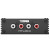 DS18 4-Channel High-to-Low Level Line Output Converter with Remote Turn-On DS18 4-Channel High-to-Low Level Line Output Converter with Remote Turn-On