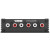 DS18 5-Channel High-to-Low Level Line Output Converter with Remote Turn-On DS18 5-Channel High-to-Low Level Line Output Converter with Remote Turn-On