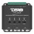 DS18 5-Channel High-to-Low Level Line Output Converter with Remote Turn-On DS18 5-Channel High-to-Low Level Line Output Converter with Remote Turn-On