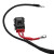 DS18 8-GA | Water Resistant Fuse Holder | 8 Ft of Power and Ground Wires | 2 Door UTV