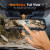 WOLFBOX G900 TriPro Bumper Version 3 Channel Rearview Mirror