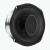 DS18 PRO 6x9" Hybrid Slim Loudspeaker with Water-Resistant Cone and Compression Driver Horn | 175W RMS 4-Ohm