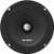 Orion CSH65 - 6.5" Shallow Slim Midrange Speakers - PAIR