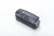 ORION MINI ANL FUSE HOLDER 0/2 GAUGE IN/OUT WITH ADAPTOR AND 200A FUSE INCLUDED NICKEL FINISH