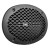 DS18 PRO-GRILL 6X9" Universal Shallow Mesh Speaker Grill - Metal - BLACK