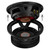 DS18 COMPETITION GRADE PRO 6.5" MID-HIGH LOUDSPEAKER WITH PATENT PENDING ROTATING RECONE DESIGN - 300W RMS - 600W MAX - 4 OHM