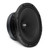 DS18 COMPETITION GRADE PRO 8" MID-HIGH LOUDSPEAKER WITH PATENT PENDING ROTATING RECONE DESIGN - 300W RMS - 600W MAX - 4 OHM