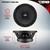 DS18 COMPETITION GRADE PRO 8" MID-HIGH LOUDSPEAKER WITH PATENT PENDING ROTATING RECONE DESIGN - 350W RMS - 700W MAX - 4 OHM - NEODYMIUM MAGNET