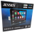 JENSEN 10.1" Mechless CPAA AV Receiver
w/ Light Ring