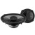 NVY AUDIO 6x9" Slim Hybrid Loudspeakers with Compression Driver, Carbon Fiber Cone and Neodymium Magnet | 250W RMS 4-Ohm
