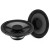 NVY AUDIO 8" Slim Hybrid Loudspeakers with Compression Driver, Carbon Fiber Cone and Neodymium Magnet | 250W RMS 2-Ohm