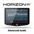 STINGER HORIZON10 (IX210) 10.1-inch Multimedia Infotainment Radio for use with ONLY SR/SRK Kits. Includes iGO Nav Card
