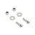 DS18 2020-2023 POLARIS RZR XP LOWER RADIO MOUNT