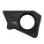 DS18 2020-2024 Polaris RZR PRO 8'' Speaker Rear Door Panel