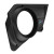 DS18 2020-2024 Polaris RZR PRO 8'' Speaker Rear Door Panel