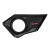 DS18 2020-2024 Polaris RZR-PRO Front Door Panels (FITS 2&4 DOOR MODELS)