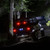 STINGER HEXCORE Chase Light 32" Lightbar with signal light(T/ST/DI/
REV) Supports running, brake, reverse and turn
signal; Reverse polarity, Anti-FRI/EMC interference
and UV shielded.