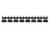 STINGER HEXCORE 51-inch Hero Light Bar (Eight 6-inch Pod Lights) for (2007-2018) Jeep Wrangler JK with Brackets and Harness, Selectable High Low Beam, Amber/White Halo Combo Beam Pattern