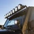 STINGER HEXCORE 51-inch Hero Light Bar (Eight 6-inch Pod Lights) for (2007-2018) Jeep Wrangler JK with Brackets and Harness, Selectable High Low Beam, Amber/White Halo Combo Beam Pattern