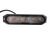 VYPR LED 6" HIGH INTENSITY WHITE DUAL ROW STROBE LIGHT (EACH)