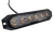 VYPR LED 6" HIGH INTENSITY WHITE DUAL ROW STROBE LIGHT (EACH)