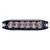 VYPR LED 6" HIGH INTENSITY WHITE / AMBER DUAL ROW STROBE LIGHT (EACH)