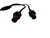VYPR LED STROBE LIGHT Y ADAPTOR CABLE (EACH)