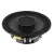DS18 PRO 8" SLIM HYBRID MID RANGE SPEAKER WITH BUILT IN DRIVER 2 OHM