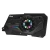DS18 Polaris RZR Back Door Panel Loaded with NXL-IQ6/BK