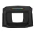 DS18 Polaris RZR-XP 2019-Up Upper Dash Kit for MRX150 Head-Unit with Digital LED Badge