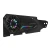DS18 Polaris RZR Front Door Panel Loaded with NXL-IQ6/BK
