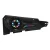 DS18 Polaris RZR Front Door Panel Loaded with NXL-IQ6/BK