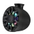 DS18 NXL IQ 6.5" 2 WAY Marine and Powersports Compact Towers with Flat and Pole Mount with Dream LED's- 100 Watts RMS @ 4 OHM - IP65 - Pair
