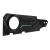 DS18 Front Door Panel for 6.5" Speaker with Digital LED Lighting for Polaris RZR-XP Models (2014-2023)