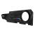 DS18 Front Door Panel for 6.5" Speaker with Digital LED Lighting for Polaris RZR-XP Models (2014-2023)