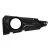 DS18 Front Door Panel for 6.5" Speaker with Digital LED Lighting for Polaris RZR-XP Models (2014-2023)
