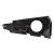 DS18 Front Door Panel for 6.5" Speaker with Digital LED Lighting for Polaris RZR-XP Models (2014-2023)