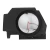 DS18 Polaris RZR-PRO 2020-2024 Rear Speaker Pods for 6.5" Speakers with Digital LED Lighting
