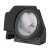 DS18 Polaris RZR-PRO 2020-2024 Rear Speaker Pods for 6.5" Speakers with Digital LED Lighting