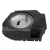 DS18 Polaris RZR-PRO 2020-2024 Rear Speaker Pods for 6.5" Speakers with Digital LED Lighting